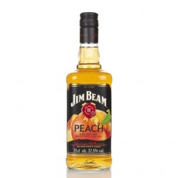 Rượu Jim Beam Peach 